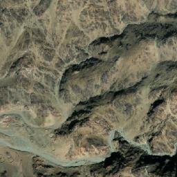 Satellite imagery of Indzêray Ghar, AF