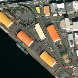 Satellite imagery of 住友倉庫, JP