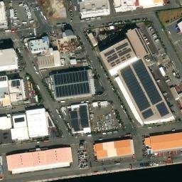 Satellite imagery of 住友倉庫, JP