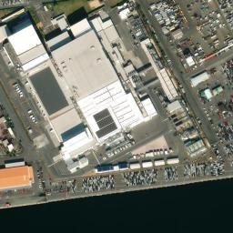 Satellite imagery of 住友倉庫, JP