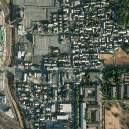 Satellite imagery of 史跡境界, JP