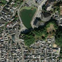 Satellite imagery of 永代橋, JP