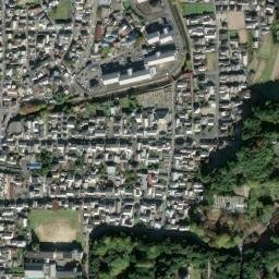 Satellite imagery of 永代橋, JP