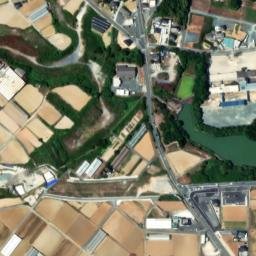 Satellite imagery of Miya-saki, JP