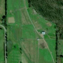 Satellite imagery of Lizzard Ridge, US