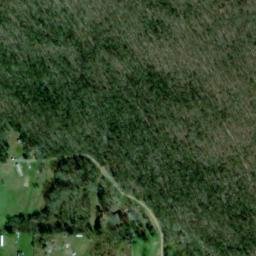 Satellite imagery of Lizzard Ridge, US