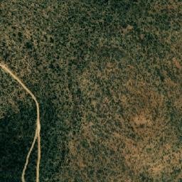 Satellite imagery of Djebel el Mekmene, DZ