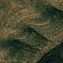 Satellite imagery of Djebel el Mekmene, DZ
