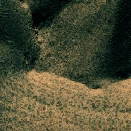 Satellite imagery of Djebel Tazemmouret, DZ