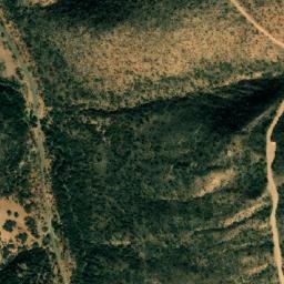 Satellite imagery of Djebel Tazemmouret, DZ