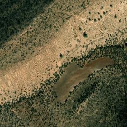 Satellite imagery of Djebel el Arbi, DZ