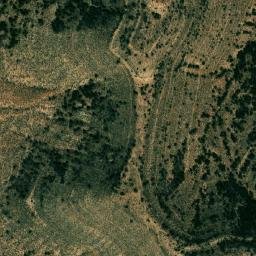Satellite imagery of Djebel Medreg Nara, DZ