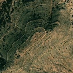 Satellite imagery of Djebel Medreg Nara, DZ