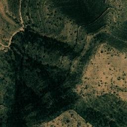 Satellite imagery of Djebel Bou Amoud, DZ
