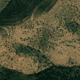 Satellite imagery of Djebel Bou Amoud, DZ