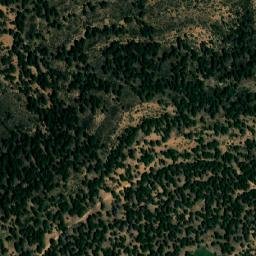 Satellite imagery of Djebel el Mezioud, DZ