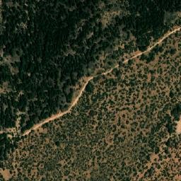 Satellite imagery of Djebel el Mezioud, DZ