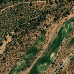 Satellite imagery of Djebel el Mezioud, DZ