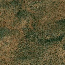Satellite imagery of Djebel el Mekmene, DZ
