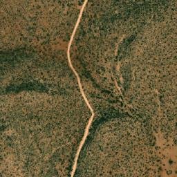 Satellite imagery of Djebel el Mekmene, DZ