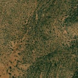 Satellite imagery of Djebel Hemar, DZ