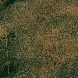 Satellite imagery of Djebel Hemar, DZ