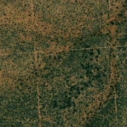 Satellite imagery of Djebel Hemar, DZ