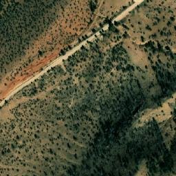 Satellite imagery of Teniet Snouber, DZ
