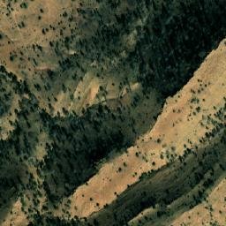 Satellite imagery of Teniet Snouber, DZ