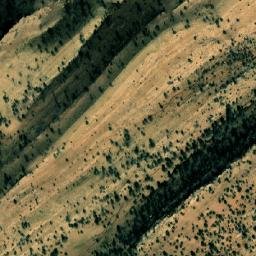 Satellite imagery of Teniet Snouber, DZ