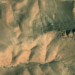 Satellite imagery of Djebel Mesrane, DZ