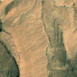 Satellite imagery of Djebel Mesrane, DZ