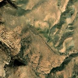 Satellite imagery of Djebel Kemakem, DZ