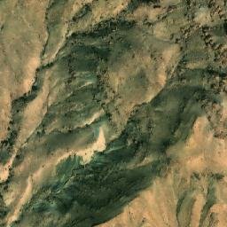 Satellite imagery of Djebel Kemakem, DZ