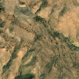 Satellite imagery of Djebel Kemakem, DZ