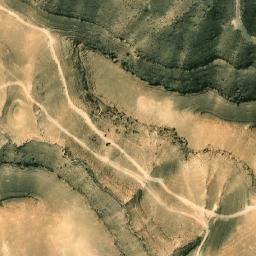 Satellite imagery of Djebel el Djedira, DZ