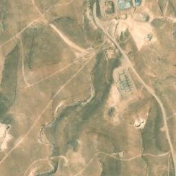 Satellite imagery of Saţḩ al Jazal, SY