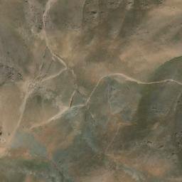 Satellite imagery of Kōtal-e Bābā, AF