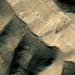 Satellite imagery of Taygh-e Chashmah-ye Darāz, AF