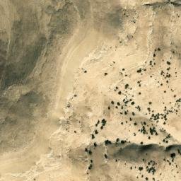 Satellite imagery of Taygh-e Chashmah-ye Darāz, AF
