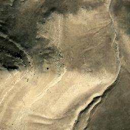 Satellite imagery of Kōtal-e Chār Sang, AF