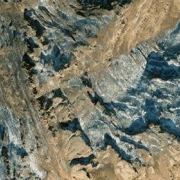 Satellite imagery of Kōh-e Parandāz, AF