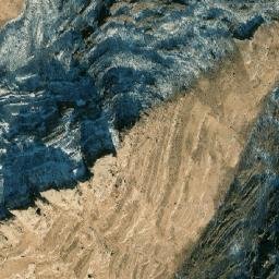 Satellite imagery of Kōh-e Parandāz, AF