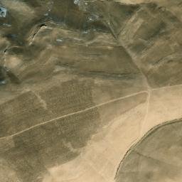 Satellite imagery of Pushtah-ye Ghālak, AF