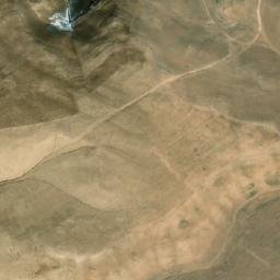 Satellite imagery of Pushtah-ye Ghālak, AF