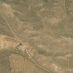Satellite imagery of Pushtah-ye Ghālak, AF
