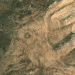 Satellite imagery of Gīrō-ye Sōkhtah, AF