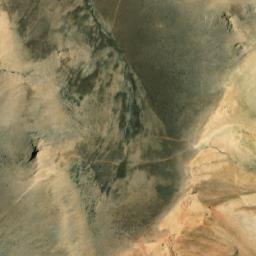 Satellite imagery of Kōh-e Qayrāq, AF