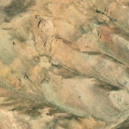 Satellite imagery of Kōh-e Qayrāq, AF