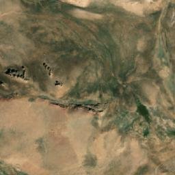 Satellite imagery of Kōh-e Zanbūrak, AF